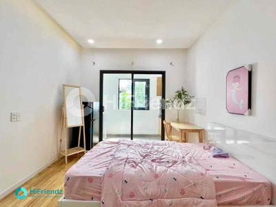 Cho thuê Studio full nội thất – Tân Kiểng, Quận 7 gần Cầu Kênh Tẻ Q4