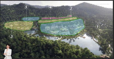 CHÍNH THỨC NHẬN BOOKING BST 48 BIỆT THỰ ROW VILLAS TRONG QUẦN THỂ INTERCONTINENTAL, 160m2 và 252m2