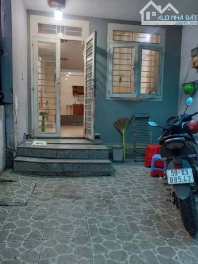 Bán nhàngay chợ Hiệp Bình – Hiệp Bình Chánh, Thủ Đức- DD Gigamall