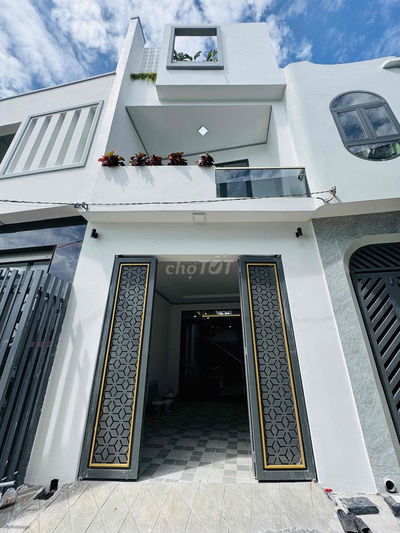 NHÀ 1 TRỆT 2 LẦU THỔ CƯ 100% – KP5 TRẢNG DÀI - GẦN TRƯỜNG ĐẠI HỌC