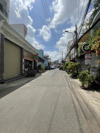 Ngang Hiếm 8m - Hẻm Xe Hơi 6m Phan Anh - 3 Tầng 166m2 Chỉ 11.5 Tỷ