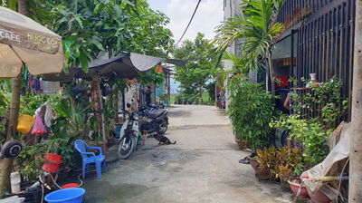 Bán lô đất 5m x 25m hẻm ngắn Lê Thị Dung, Vĩnh Lộc A, Bình Chánh