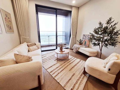 Căn hộ 1 phòng ngủ Lumiere Riverside