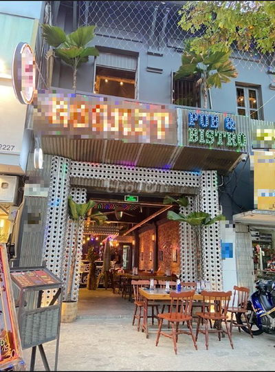 GÓC 2 MẶT TIỀN NGANG 5M – SỐ 67 NGUYỄN ĐÌNH CHIỂU, QUẬN 1.!!