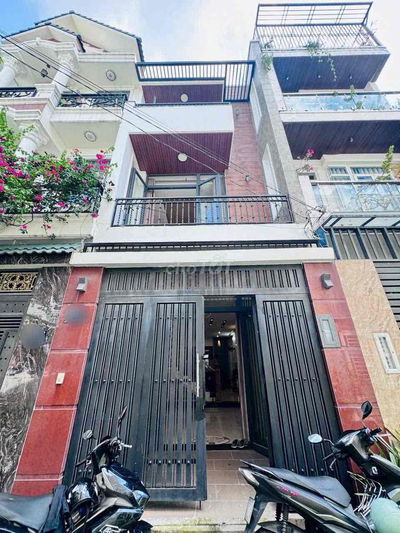 Bán Nhà 1 trệt 2 lầu + sân thượng Đường Số 2 Phường Trường Thọ Thu duc