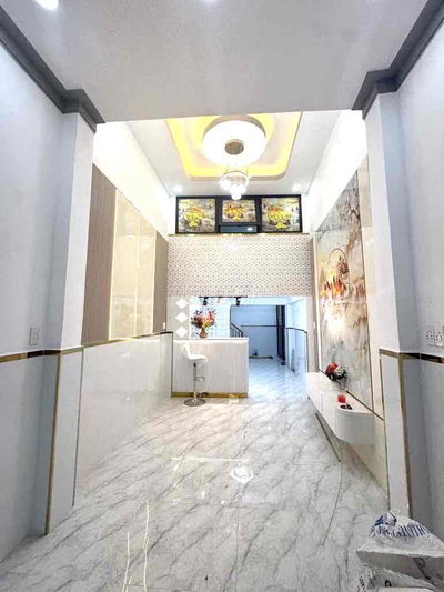 NGAY MT ĐƯỜNG SỐ 7 _ GIÁP QUẬN 6 _ GẦN AEON MALL TÊN LỬA _ ĐƯỜNG 8 MÉT