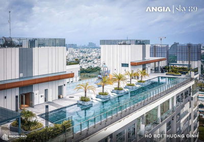 SUẤT NỘI BỘ TRỰC TIẾP CĐT ANGIA SỞ HỮU VIEW SÔNG CÔNG VIÊN CÂY XANH CẠNH GA METRO 3 NĂM 700TR