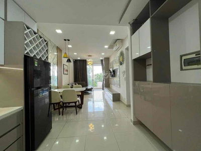 Cho thuê Golden Mansion 2PN 2WC full nội thất cao cấp vào ở ngay