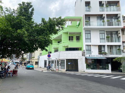 GÓC 2MT NGANG 15M, VIEW SÔNG THOÁNG MÁT – 57A TRẦN QUÝ KHOÁCH, QUẬN 1