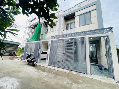 NHÀ PHƯỜNG 6 Sau Lưng Trần Ngọc Giải chỉ 10m