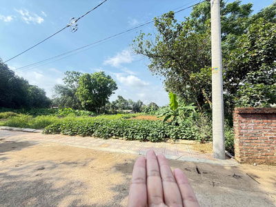 200M MẶT TIỀN RỘNG NỞ HẬU ĐƯỜNG THÔNG 2 Ô TÔ THÔN 3, PHÚ CÁT, CNC HL