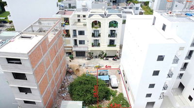 Chính chủ cần bán gấp đất 4x18,5m ngay chợ Tây Lân,giáp QL-1A chỉ 200m