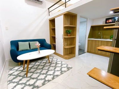 Chính chủ cho thuê căn hộ Duplex có gác – Full nội thất