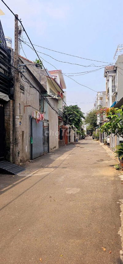 9x13, hẻm xe hơi tới nhà, Sổ riêng,không QH, Đường 1,Linh Xuân,Thủ Đức