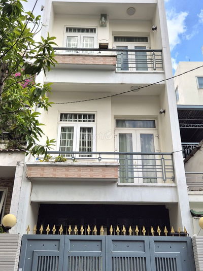 Bán nhà hẻm Trường Chinh, 4,3x16m, 3 tầng, 8.5 tỷ TL, cạnh Bảy Hiền