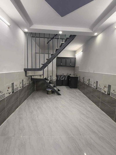 nha hem 588 Huỳnh tấn phát 3x7m2 cach mat tien 30m