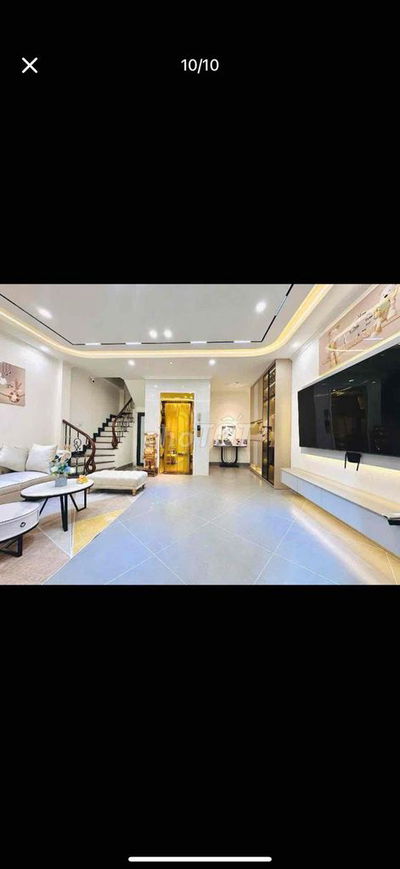 Nhà đẹp Phương Canh 5 Tầng - Thang máy - 6 ngủ - Ô tô đỗ