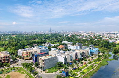Cho thuê căn có nội thất, 2PN Sunview Town ngay chợ đầu mối Thủ Đức