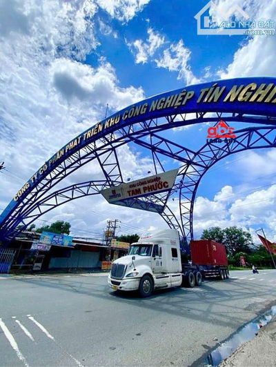 Cho thuê xưởng SX 1500m2 rẻ nhất KCN Tam Phước - Đồng Nai. Giá thuê chỉ 2 Usd/m2 ( PCCC TỰ