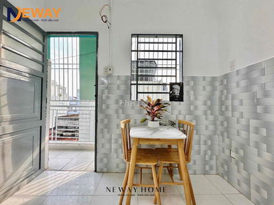 Ban Công 30m2 ngay ĐH Văn Hiến & Đầm Sen