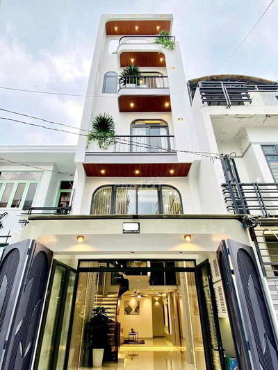 NHÀ MỚI 100% SỔ SẴN NGAY NGUYỄN HIỀN, QUẬN 3, GIÁ TỐT: 7 TỶ 220 TRIỆU