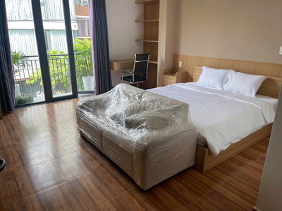 CĂN HỘ STUDIO TẦNG CAO GẦN VINCOM - BIỂN PHẠM VĂN ĐỒNG