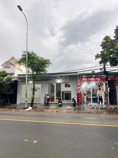 Cho Thuê Nhà Mặt Tiền Lê Văn Khương.HM đông Thạnh.Dt:10x30m