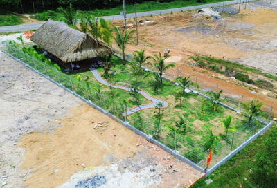 Bán đất mặt tiền ĐT750, DT 227m2 có 100m2 thổ cư thuộc Long Hòa, Dầu Tiếng, Bình Dương