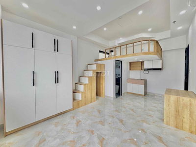 Khai Trương Minihouse Mới 100% Full Nội Thất - Hoà Bình - Ngã 4 Xã