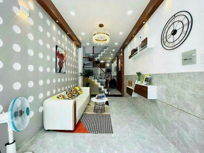 Nhà Giá Rẻ Bình Trị Đông Bình Tân 2,5 tỷ 60m2.Đang cho thuê 8tr/tháng