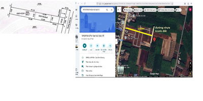 ĐẤT ĐẦU TƯ VỊ TRÍ ĐẸP  GIÁ  RẼ  CHÁNH PHÚ HÒA BẾN CÁT  SÁT VISIP 2