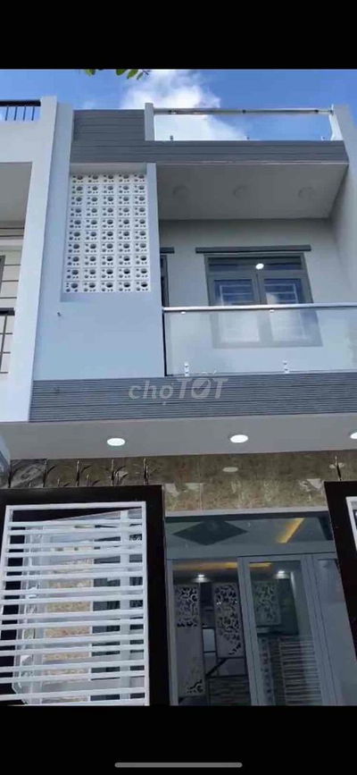 *** lh Nhà mới xây 2 hẻm mặt tiền , nguyễn cửu phú , bình tân