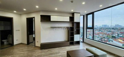 Cho thuê CC Thanh Bình Garden số 3 Nguyễn Cảnh Dị 65m2 2PN full đồ