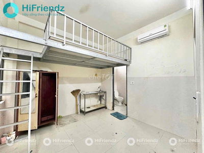 TRỐNG SẴN PHÒNG CÓ GÁC - SẴN MÁY LẠNH - Ngay Chợ Tân Hương - Aeon