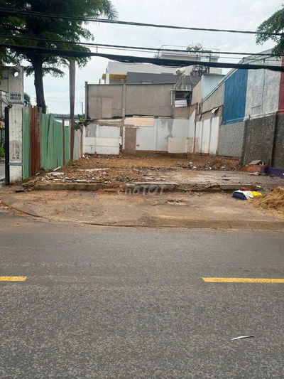 Đất thổ cư DT : 5 X 17M  góc 2 MT KDBB NGAY khu dân cư nam thông