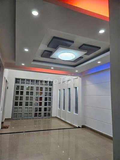 Bán nhà Q6 gần vòng xoay Phú Lâm, gần chợ, Coopmart Phú Lâm, hẻm thông