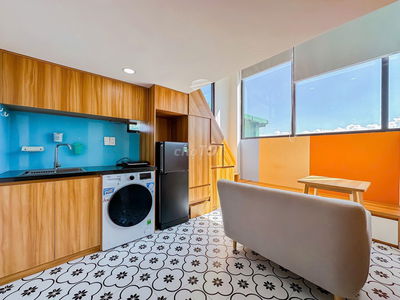 [TỔNG HỢP] CĂN HỘ STUDIO, CÓ GÁC Ở ĐƯỢC LIỀN, QUẬN 7 từ 5TR