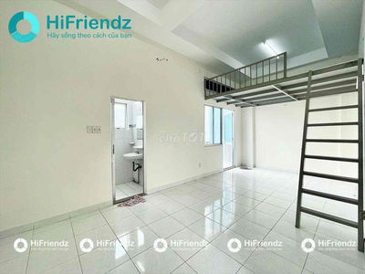 🔥PHÒNG GÁC BAN CÔNG RỘNG 35M2 THOÁNG MÁT CÓ THANG MÁY HẠT DẺ