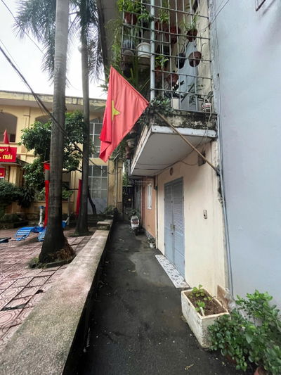 Bán nhà riêng chính chủ tại Tô Hiệu Hà đông