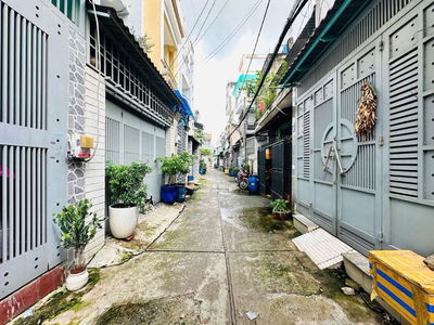 Nhà Bán tại HƯƠNG LỘ 2_48M2 - 4PN - HOÀN CÔNG ĐẦY ĐỦ_Giá 5,6tỷ