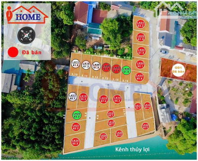 Bán 61m đất TẠI XÃ BÌNH YÊN – Ô TÔ VÀO TẬN NƠI tài chính chưa đến 1ty8