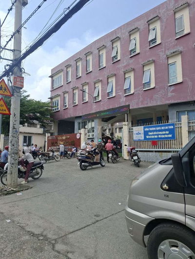 Bán nhà 5x25! Mặt tiền đường tô ngọc vân phường thạnh xuân quận 12