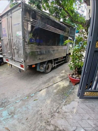 Bán nhà riêng tại Hóc Môn 90m2 giá 2ty550tr đang cho thuê 9tr/tháng