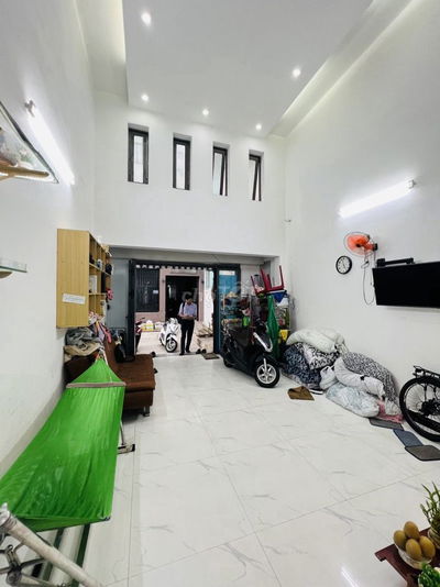 🔥NHÀ ĐẸP HẺM XE TẢI VƯỜN LÀI 65M² 5TẦNG 10TỶTL🔥