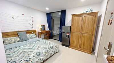 CHO THUÊ PHÒNG CỰC XINH – CÓ BAN CÔNG MÁT MẺ – FULL NỘI THẤT