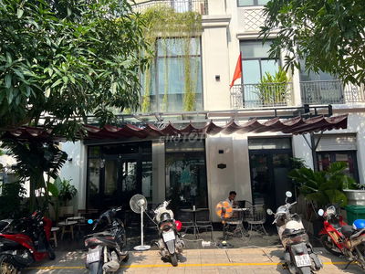 CHO THUÊ NHÀ PHỐ MANHATTAN 108m² – ĐÃ HOÀN THIỆN – GIÁ CHỈ 35TR/THÁNG