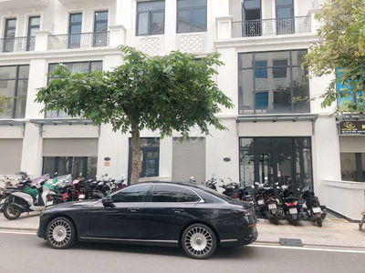 CHO THUÊ NHÀ PHỐ MANHATTAN 84m² – ĐÃ HOÀN THIỆN – GIÁ CHỈ 33TR/THÁNG