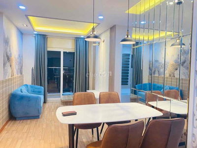 cho thuê diamond riverside full nội thất và nhà trống