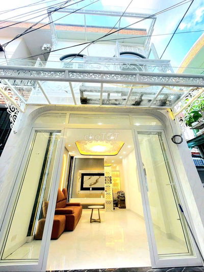 🔥🔥🔥BÁN NHÀ MỚI - CÓ SỔ HỒNG ĐSH - GẦN LỘ HUỲNH TẤN PHÁT🔥🔥🔥