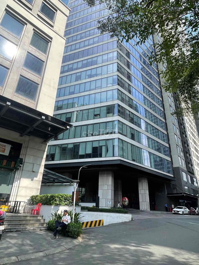 CHO THUÊ BUILDING 2 MẶT TIỀN – SAIGON PEARL, NGUYỄN HỮU CẢNH, Q. BÌNH